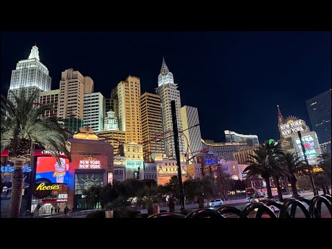 Friday Night Live from the Las Vegas Strip 🔴🎥