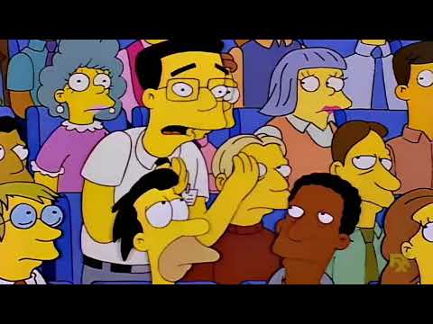 The Simpsons - Frank Grimes Goes Crazy