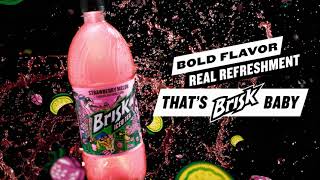 Brisk Enter a world of flavors.