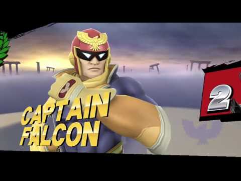 Laf. Sm4sh @ SnB 21 Singles (Match 7) - Kajun (Bayonetta) vs. Co-op (Diddy Kong)