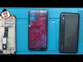 Huawei Honor 8s Замена экрана.Замена дисплея