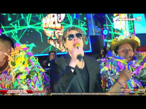 DANIEL NUÑEZ EN CARABUCO CARNAVALES