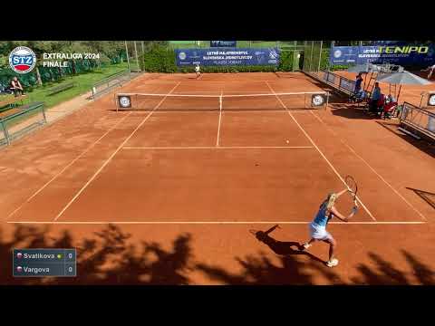 Laura Svatikova - Nina Vargova