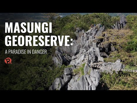 [DOCUMENTARY] Masungi Georeserve: A paradise in danger