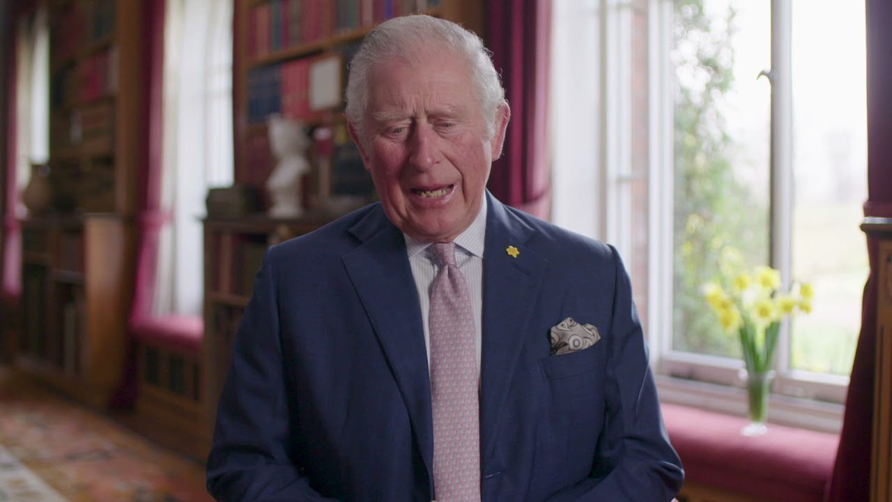 The Prince of Wales' message for Marie Curie’s National Day of Reflection thumnail