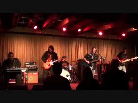 Sour Diesel Trainwreck Live At The Crescent Ballroom!