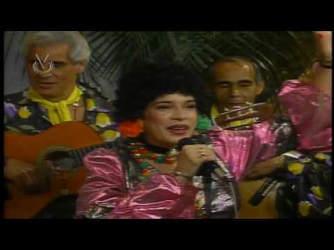 Cheverísimo - La Negrita Catanare (Venevisión - 1995)