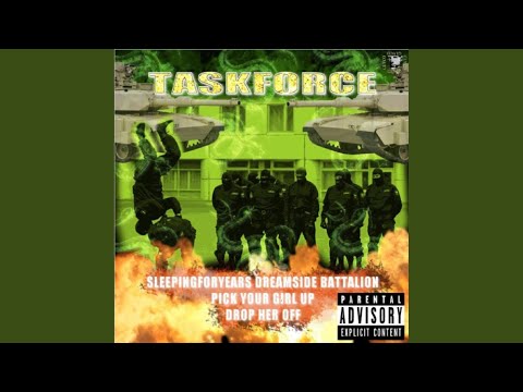 Taskforce (feat. Sleepingforyears)