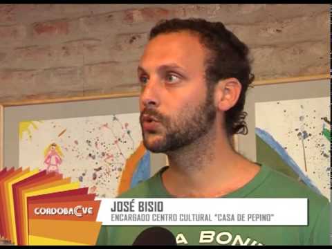 Córdoba C Ve - Centro Cultural "Casa de Pepino"