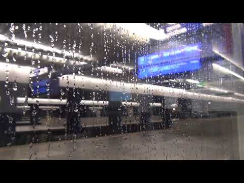 Koleje Mazowieckie przejazd pociągiem Warszawa Centralna - Warszawa Zachodnia