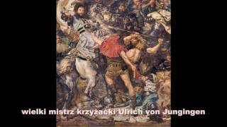 Bitwa pod Grunwaldem – obraz Jana Matejk