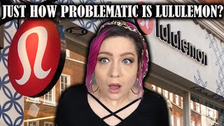 Just how problematic is Lululemon?  Is it really a cult?