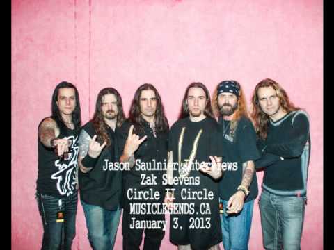 Zak Stevens Interview - Circle II Circle