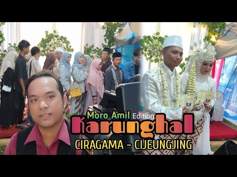 Moro Amil Ciragama : karunghal #sarde #agondiel #moroamil
