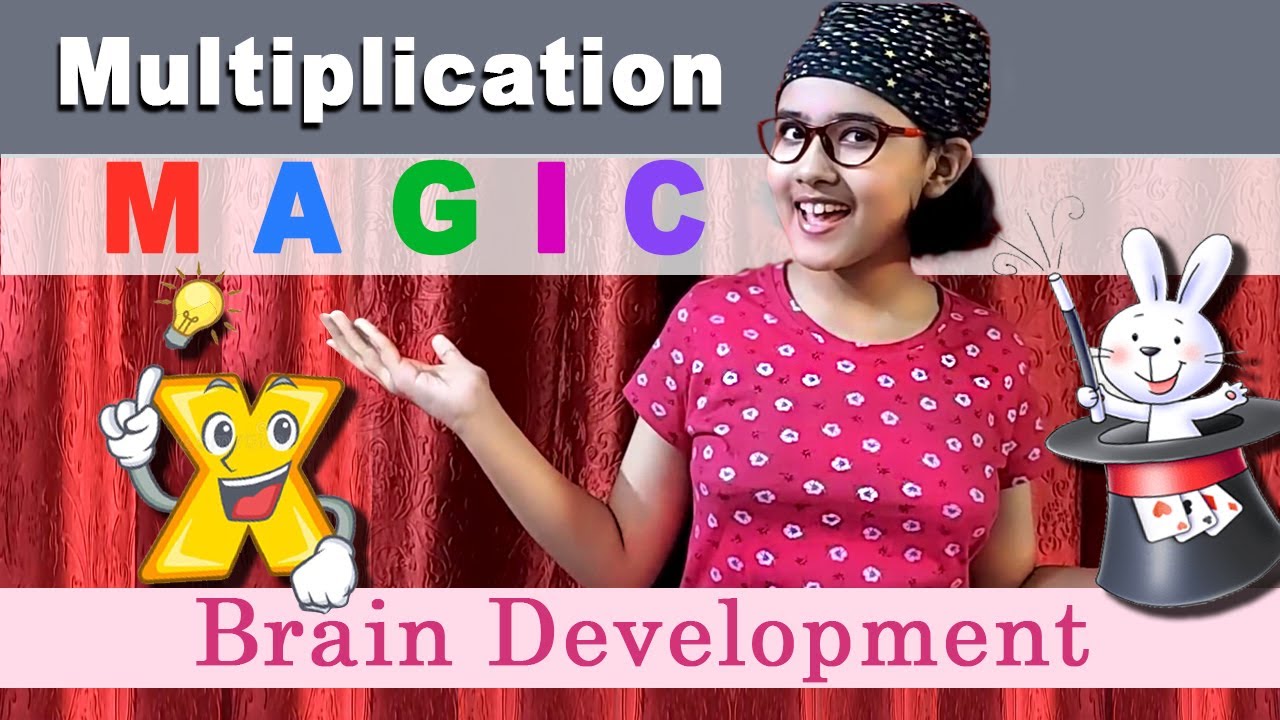 Multiplication Riddle | Adhya Bhattacharya | Brain Development