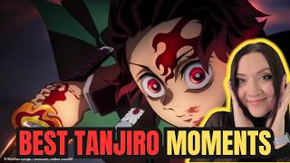 HAPPY BIRTHDAY TANJIRO! | Ranking My Top 5 Favorite Tanjiro Moments | Demon Slayer Ranking