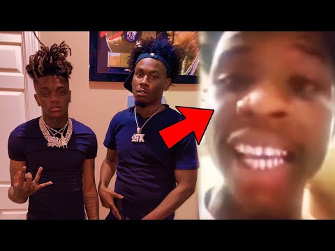 Quando Rondo Spazzes On JayDaYoungan Homie Top Boy Mari Over 6ix9ine and Lul Tim Situation