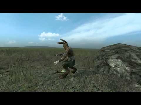 Overgrowth Alpha 168 changes - Wolfire Games
