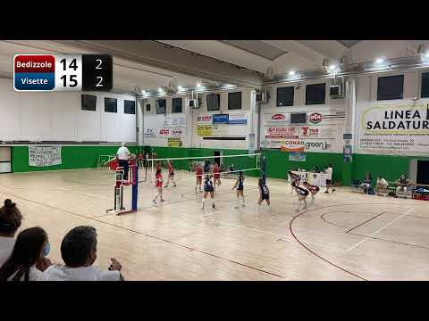 U19 OTTAVI REGIONALE - BV Bedizzole - VISETTE - 16/06/2021