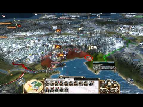 Empire Total War: Greek Campaign Part 28 - Victory Over The Venetians