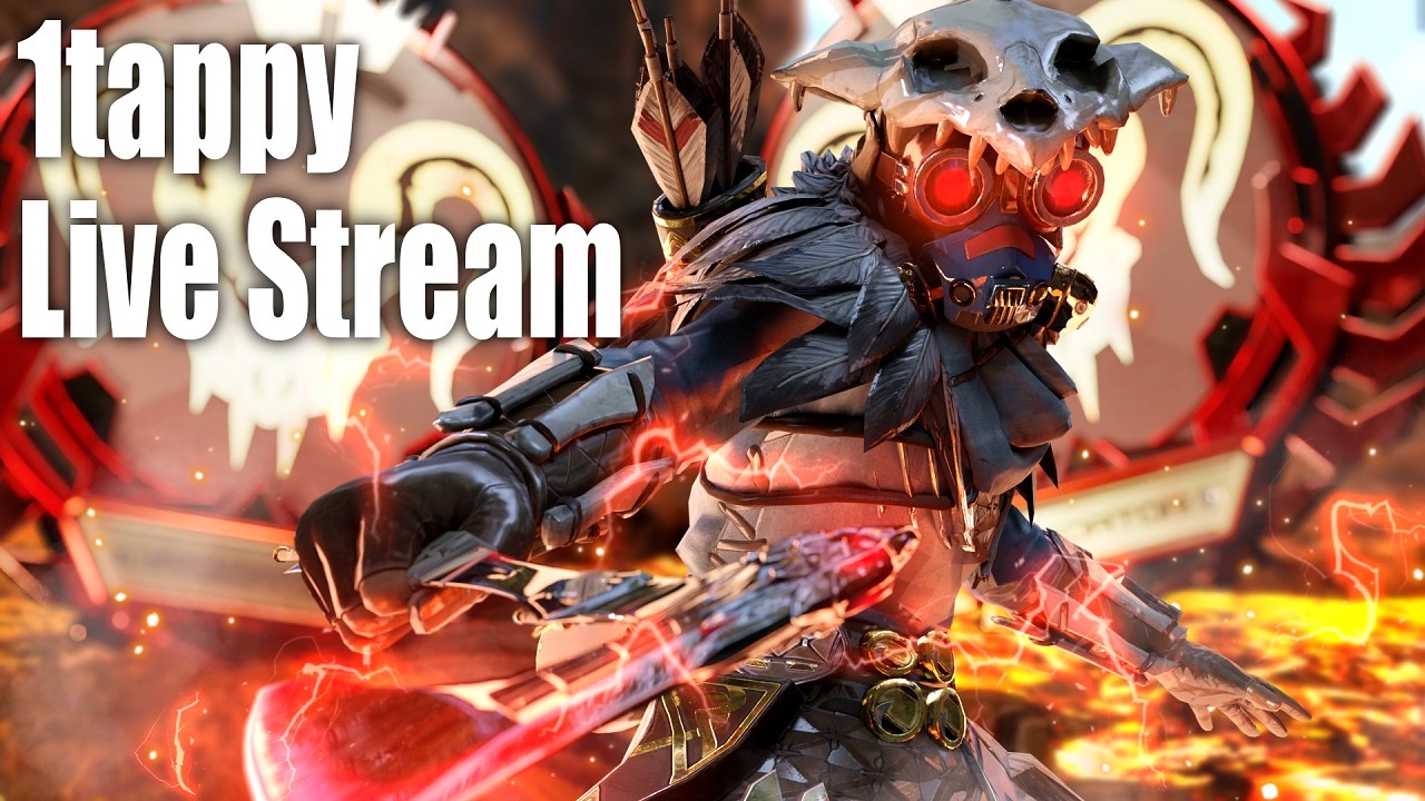 【APEX】ストームポイントランク！ with cheeky3 LEO様【エーペックスレジェンズ】