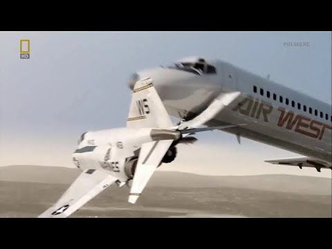 Mayday - Alarm Im Cockpit - Unterschätzte Geschwindigkeit [Hughes-Airwest-Flug 706]