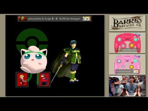 Barrio Weekly #10 - Joshuwasha & Scape vs Butthole Bangers (JackieTran.com & Chi)