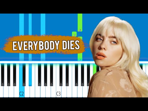 Everybody Dies - Billie Eilish