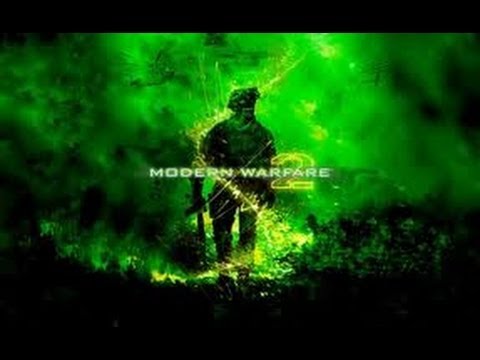 Modern Warfare 2 Gameplay Live Commentry Pt 6 w/ Mace & INoSc