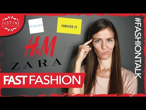 FAST FASHIONの罠＆脱出方法｜#whomademyclothes｜ジャスティン・ルコント (The FAST FASHION trap & how to escape | #whomademyclothes | Justine Leconte)
