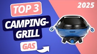 Der beste GAS CAMPINGGRILL 2025 | TOP 3 Gas Campinggrills im Vergleich