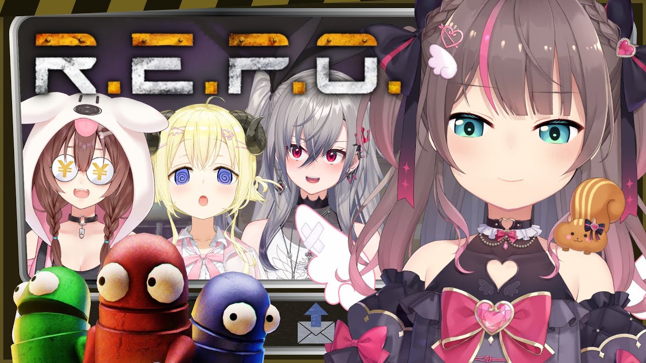 【R.E.P.O.】ワンオペの時間は終わりだ！！【ホロライブ/夏色まつり】