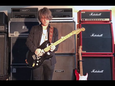 On An Island Solo • Studio Album Version • Pink Floyd cover by Charlie Narduzzo