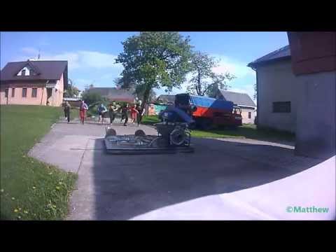 SDH Vlastiboř 1. tréning