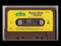 Sesame Street Bounce Along With Big Bird Exercise Cassette