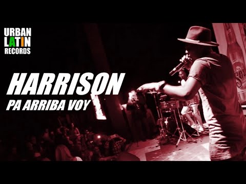 HARRYSON - PA ARRIBA VOY - (OFFICIAL VIDEO)