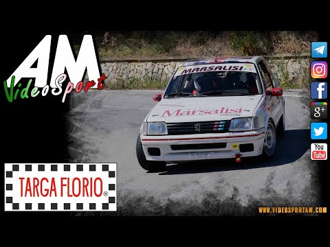 Marsalisi   Buscarino  PSG 103 ° Targa Florio HD