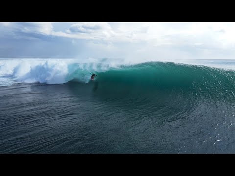 Skeleton Bay Comes To Indonesia