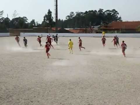 2º Golo do Argoncilhe (Rogério)