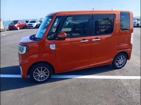 Thumbnail for Daihatsu Wake/Toyota Pixis micro camper. by Daihatsu Wake