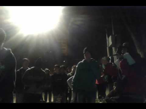 Mc al cuadrado vs Lagarto/4tos/Batallas Callejeras Plaza De Viña