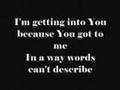 Relient K- Getting Into You (lyrics)