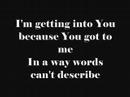 Relient K- Getting Into You (lyrics)