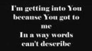 Relient K- Getting Into You (lyrics)