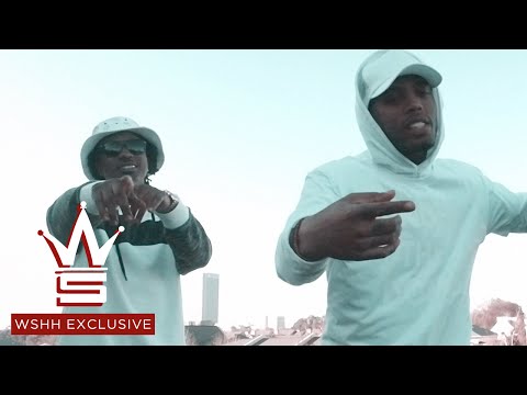 Scotty ATL "Fantasies" Feat. B.o.B & Wurld (WSHH Exclusive - Official Music Video)