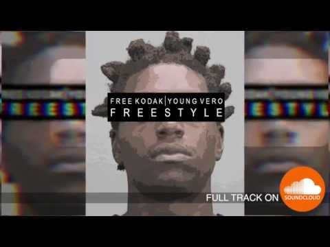 Free Kodak  I  Young Vero Full Freestyle on Soundcloud