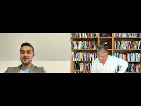 Entrepreneurs at Scale Podcast with Roheel Ahmad