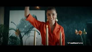 TV Ads with Özge Ulusoy - Let The Change Begin