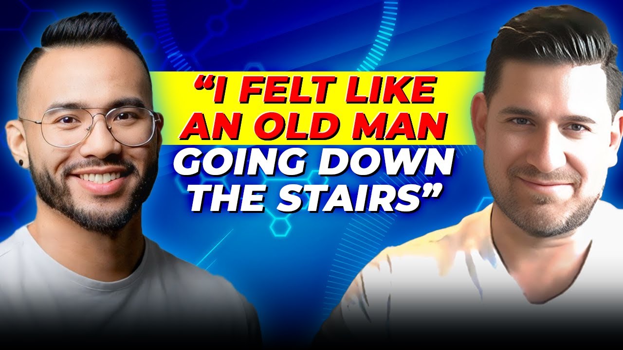 Watch the full recovery interview on YouTube