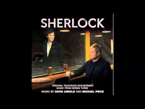 BBC Sherlock Holmes - 21. Appledore (Soundtrack Season 3)